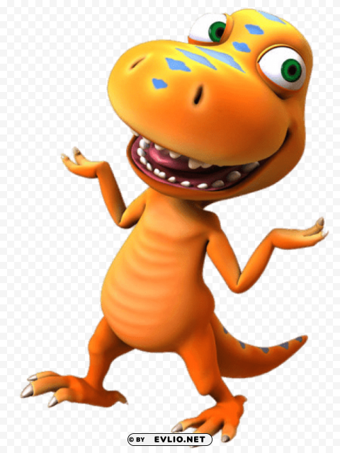 dinosaur train buddy PNG files with clear background variety clipart png photo - 4b4bba88