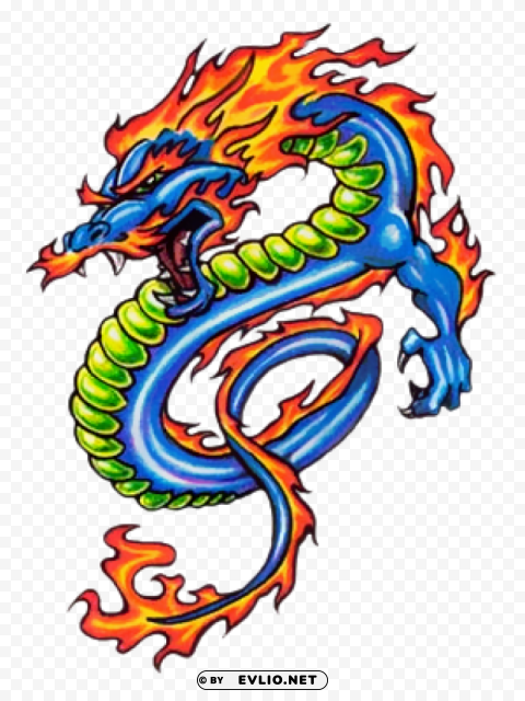 dragon3 PNG transparent photos vast collection