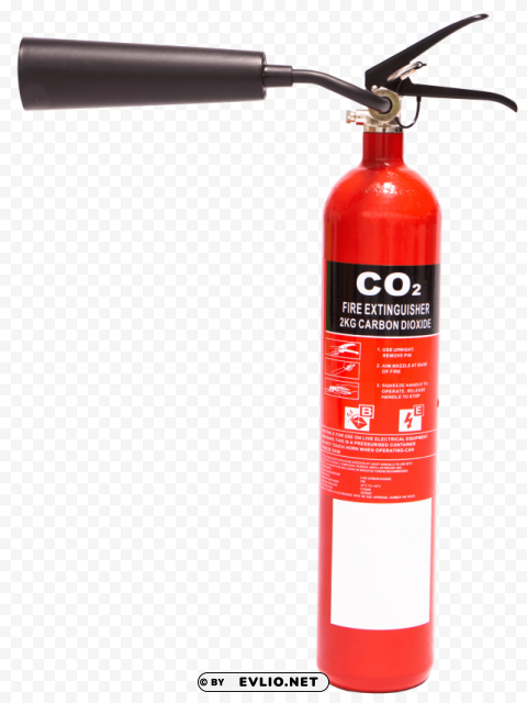 Extinguisher PNG Images Free