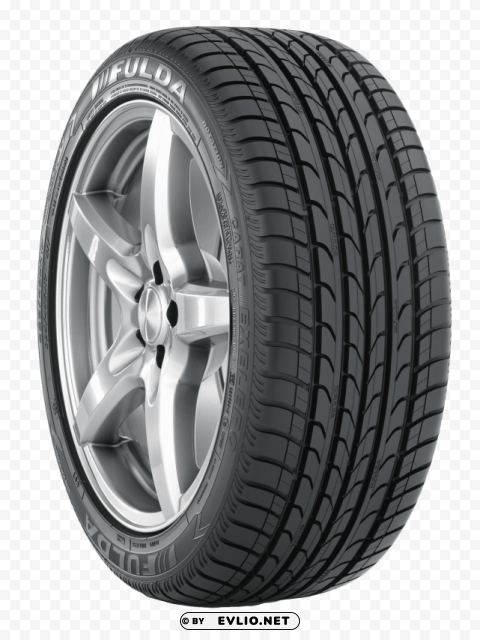 Transparent Background PNG of fulda tyre Transparent PNG Isolated Object Design - Image ID 1b30bbb7
