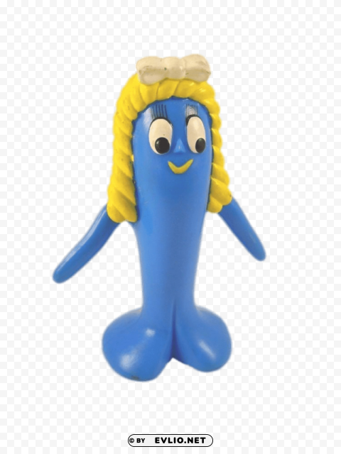 Gumby Goo The Mermaid Clear PNG Images Free Download