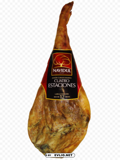 jamon High-quality PNG images with transparency