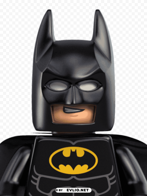lego batman Isolated Artwork in Transparent PNG Format