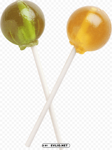 lollipop Clear Background PNG Isolation