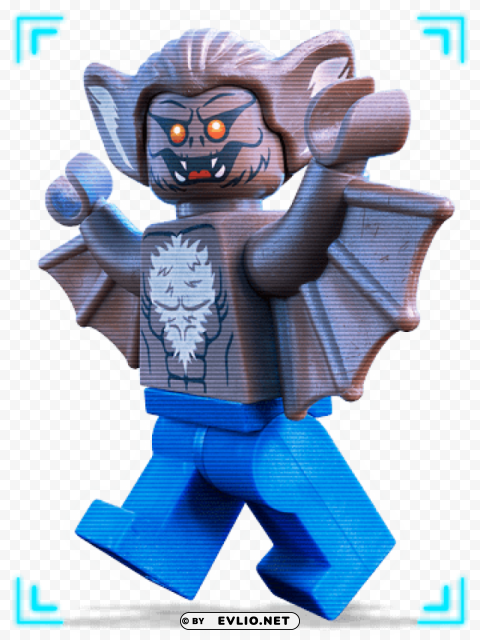 manbat lego from batman lego movie Free PNG images with transparency collection