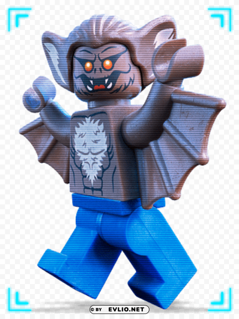 Manbat Lego From Batman Lego Movie Free PNG Images With Transparency Collection