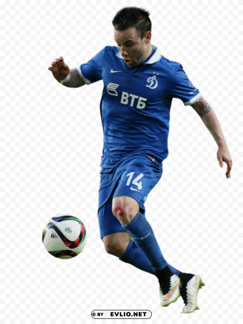 mathieu valbuena Isolated Object on Transparent Background in PNG