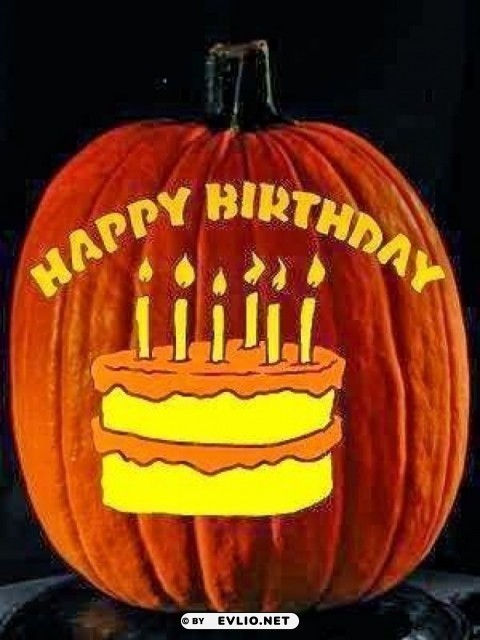 october birthday halloween birthday halloween is PNG images with no watermark clipart png photo - 50ab70de