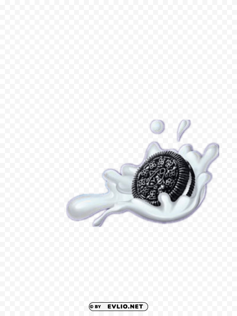 oreo PNG Image with Clear Isolation