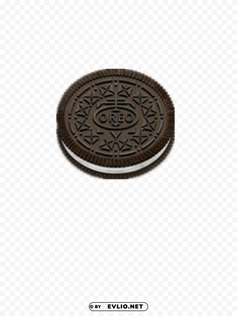 oreo PNG Image with Isolated Artwork
