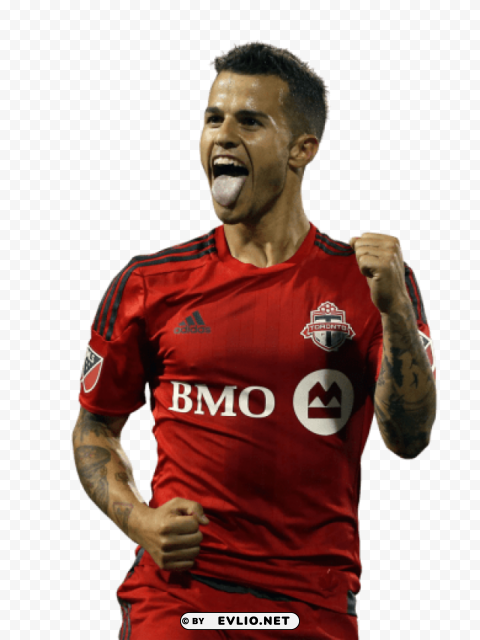 sebastian giovinco PNG Graphic Isolated with Clarity