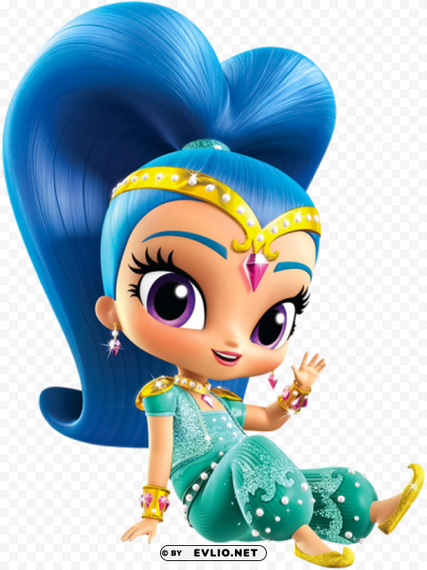 shimmer and shine shine PNG images with transparent layering