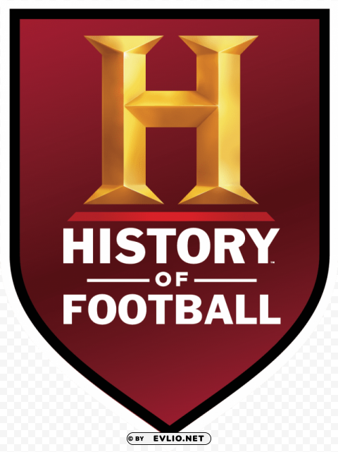 history of football history channel Isolated Element in Clear Transparent PNG