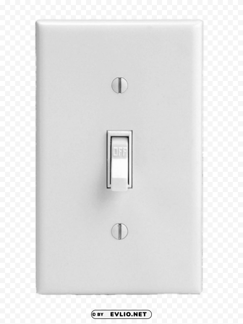 light switch old fashioned PNG images with no background needed