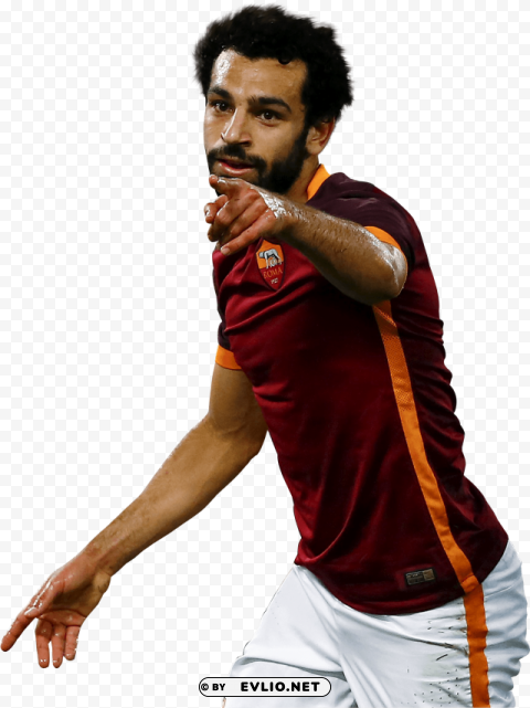Mohamed Salah PNG images with alpha channel diverse selection