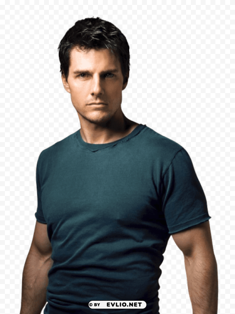 Tom Cruise Transparent PNG Images Bundle