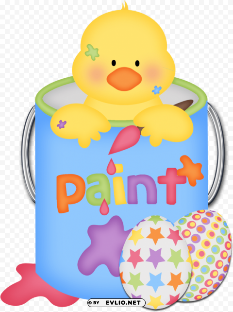 pascua pollito PNG for digital design PNG transparent with Clear Background ID 64c5629e