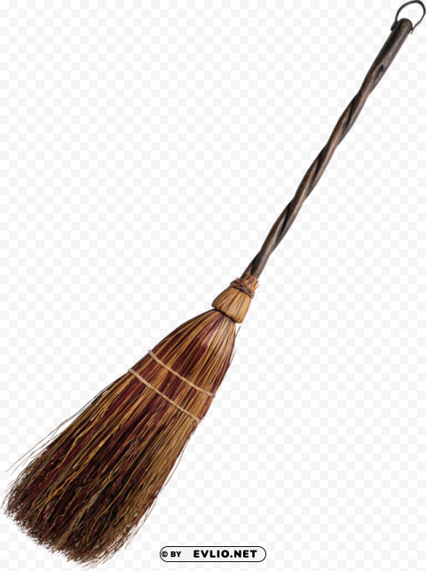 broom PNG pics with alpha channel