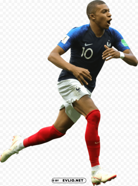 Download kylian mbappé PNG images alpha transparency png images background ID c1b842fa