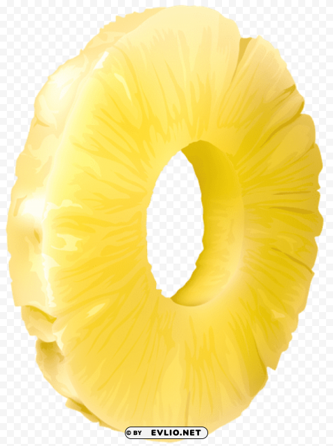 slice of pineapple Free download PNG with alpha channel extensive images