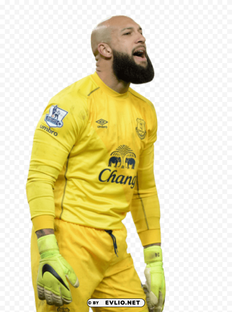 tim howard PNG pictures with alpha transparency