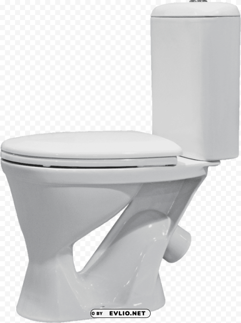 toilet PNG Image with Transparent Cutout