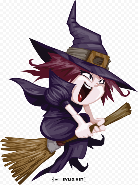witch Free PNG file