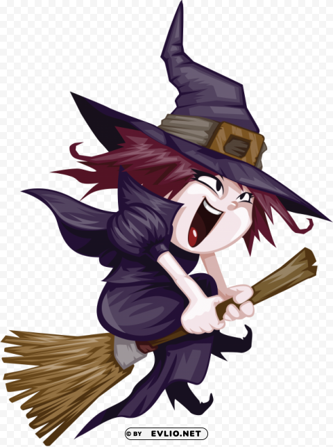 witch Free PNG file clipart png photo - b86a8331