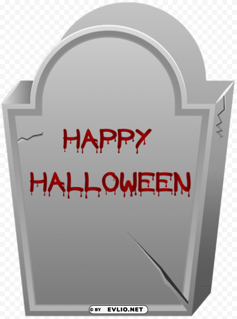 happy halloween tombstone Free download PNG images with alpha channel diversity