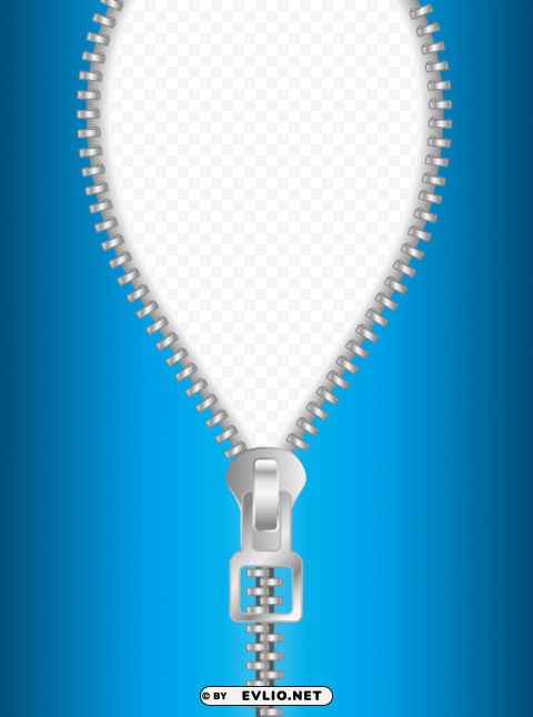 Zippers PNG Transparent Elements Package