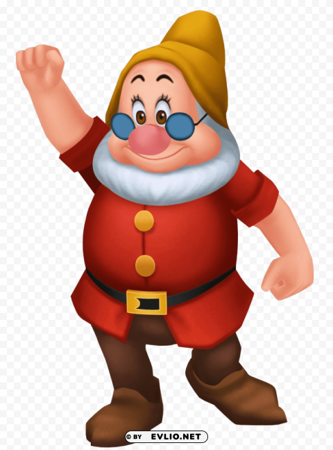 dwarf Transparent Background Isolation of PNG clipart png photo - 2754a4cf