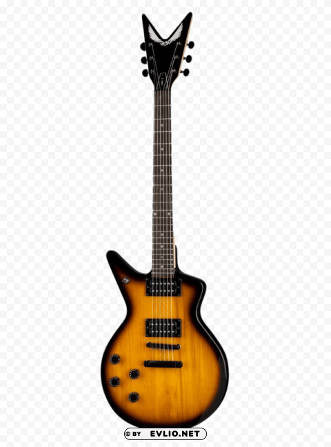 Transparent Background PNG of guitar Clear PNG - Image ID 49838ed2