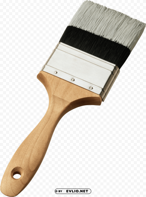 Right-Facing Brush - Image with Transparency - ID c897edc5 HighQuality Transparent PNG Isolation