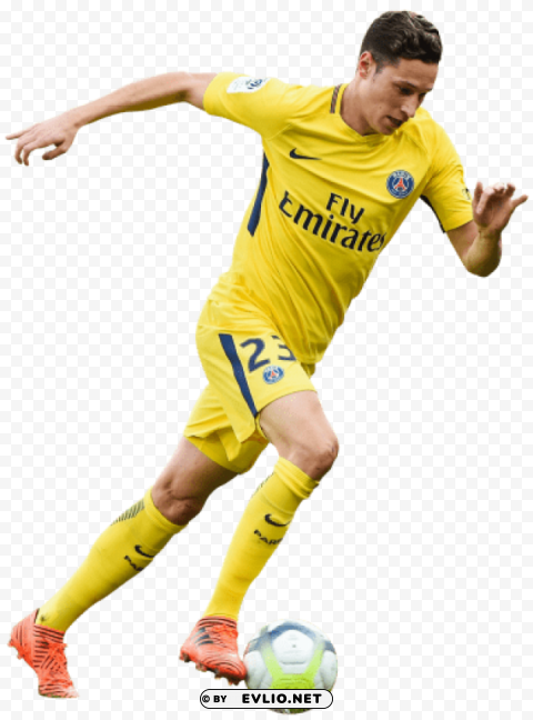 julian draxler Isolated Graphic Element in HighResolution PNG