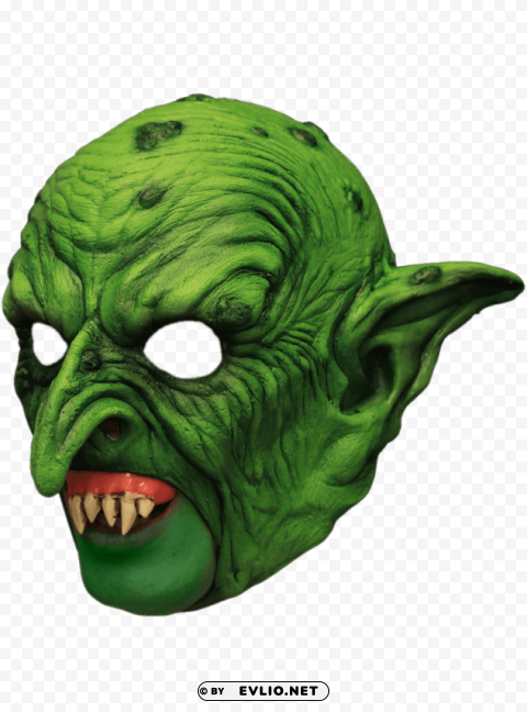 puck the goblin mask PNG files with transparency