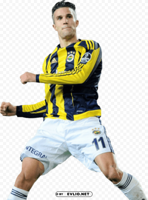 Download robin van persie PNG pictures with no background png images background ID 77617f65