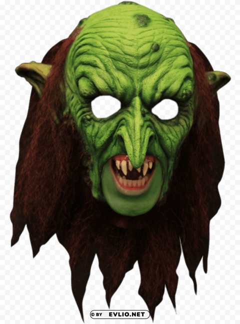 warlock goblin mask PNG files with transparent backdrop complete bundle PNG transparent with Clear Background ID 7f97c8c5