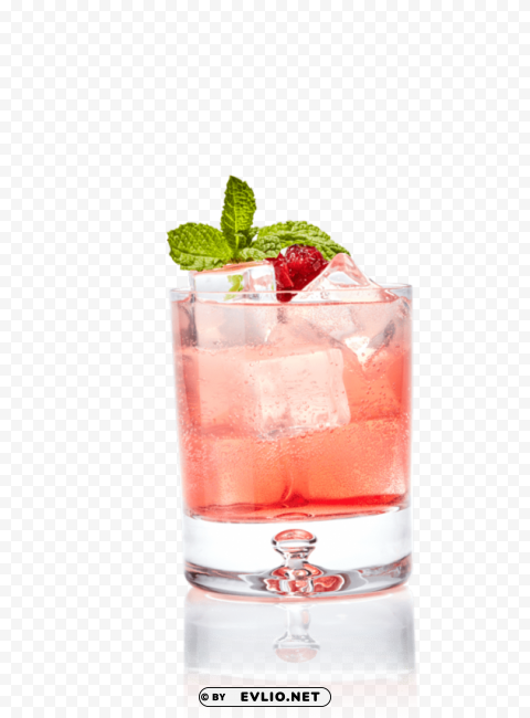 cocktail Isolated Graphic Element in HighResolution PNG