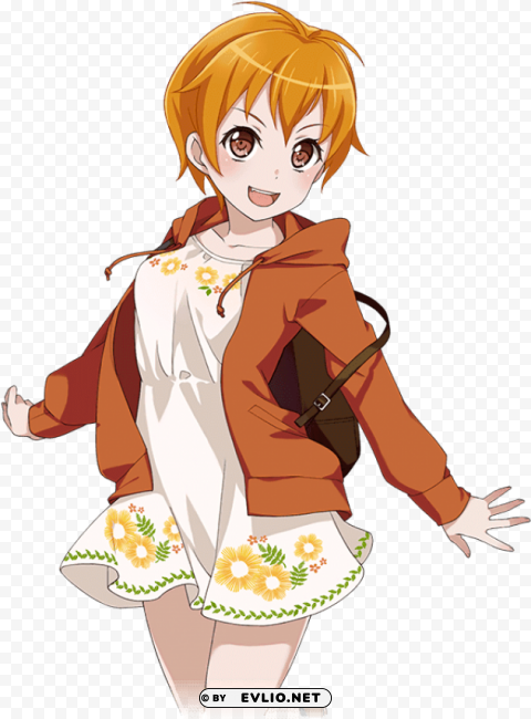 kitazawa hagumi Isolated Object on HighQuality Transparent PNG