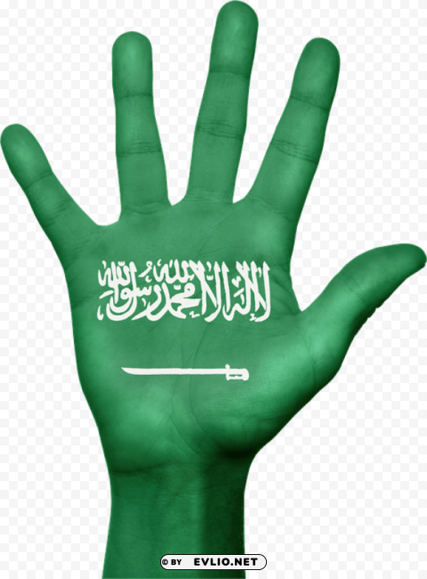saudi arabia hand High-quality transparent PNG images comprehensive set