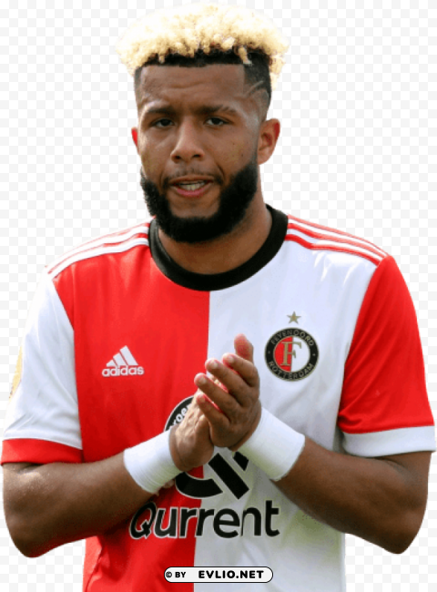 Tonny Vilhena Transparent PNG Isolated Subject