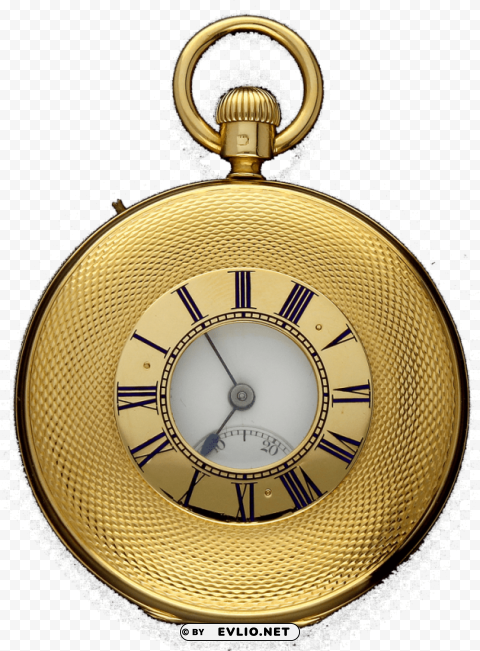 clock face Isolated Item with Transparent PNG Background