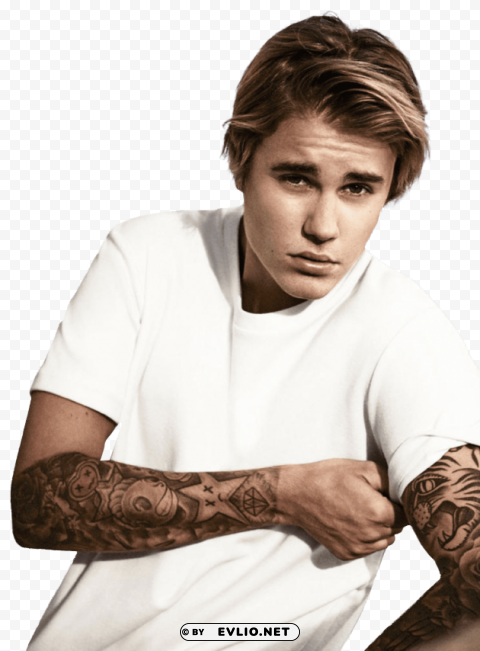 justin bieber young PNG images with transparent overlay