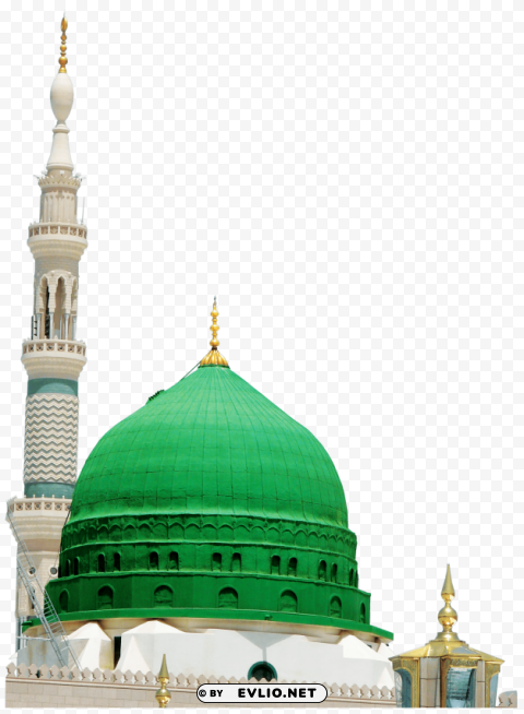 Al Masjid an Nabawi PNG images for banners
