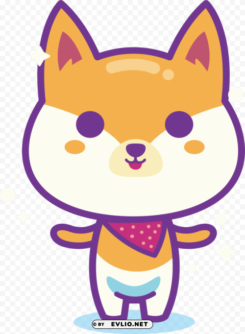 cute dog cartoon PNG with alpha channel for download PNG transparent with Clear Background ID 44814092