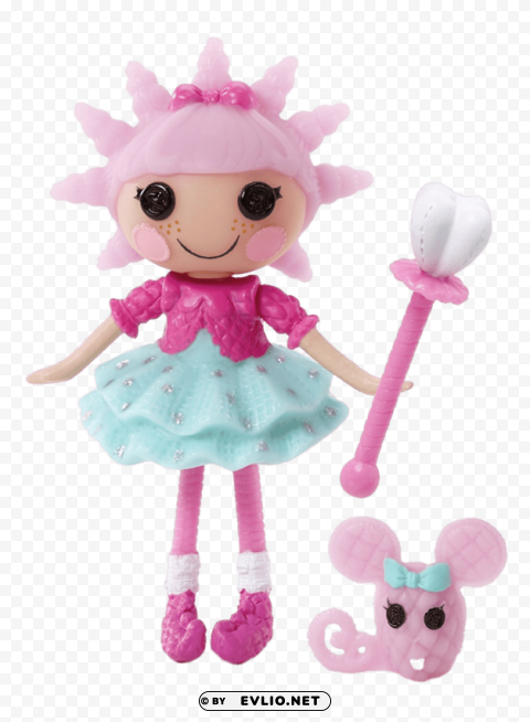 lalaloopsy smile e wishes PNG graphics with transparency