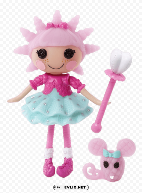 Lalaloopsy Smile E Wishes PNG Graphics With Transparency