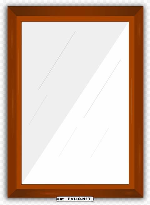 mirror Clear PNG image