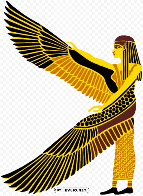 Pharaonic drawings Free PNG images with transparency collection