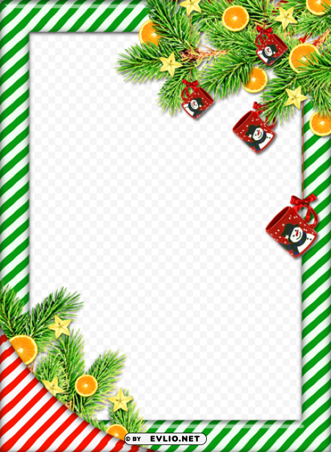 Christmas Mintframe PNG Images With No Attribution